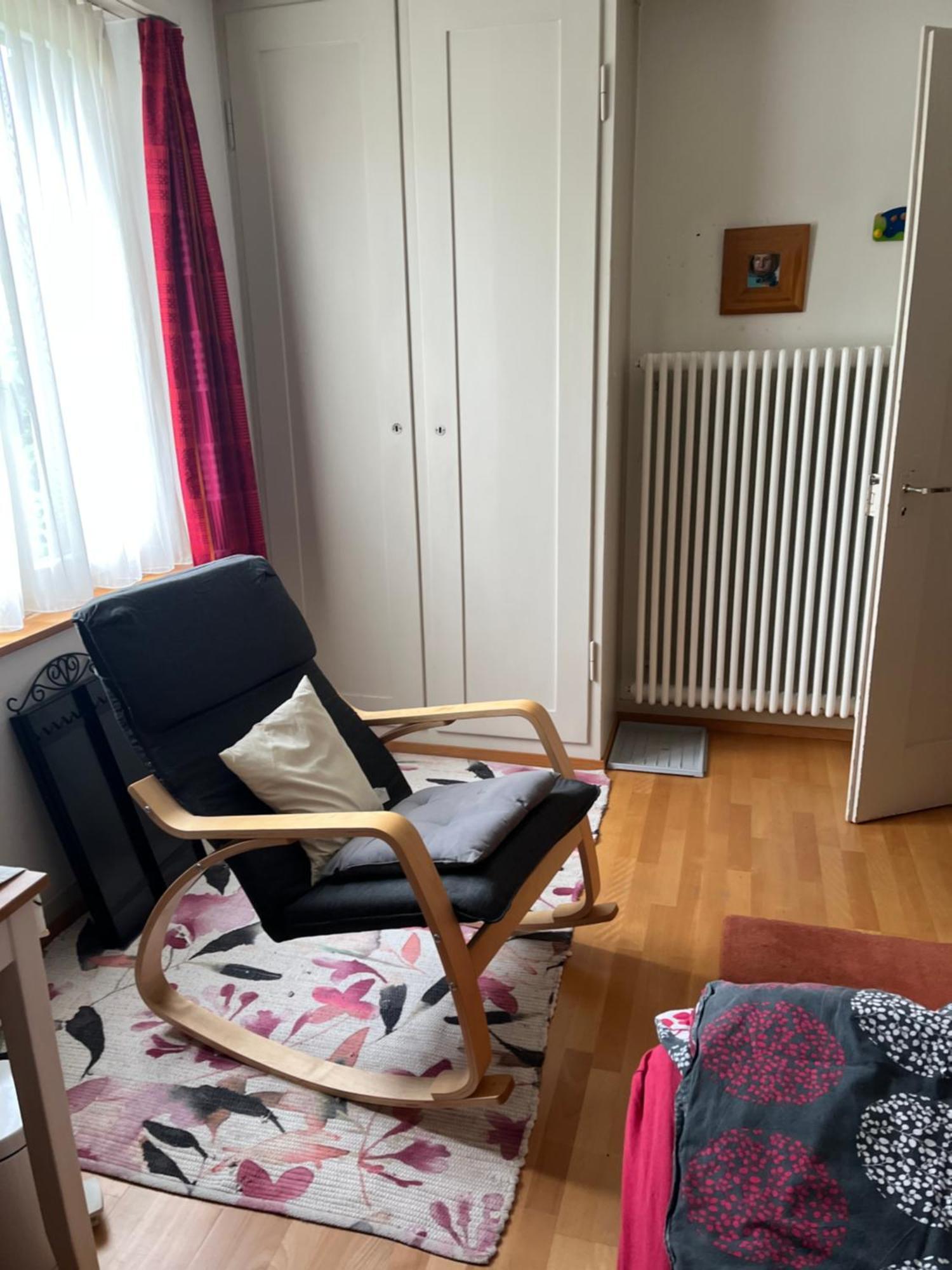Ruhiges Gaestezimmer Winterthur Kültér fotó